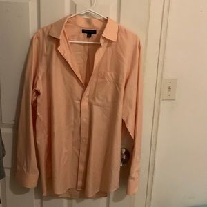 Banana Republic nice dress up button down shirt